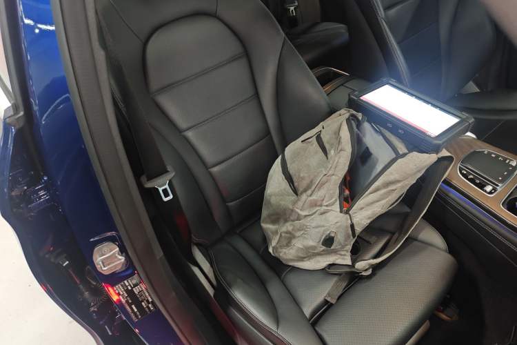 Used Mercedes-Benz GLC 2020 GLC 260 L 4MATIC Luxury Model Right Front Seat