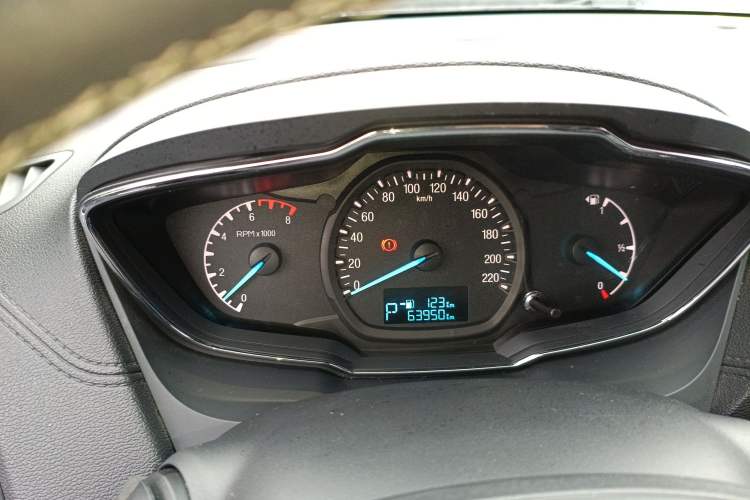 Used Ford Escort 2017 Happiness Edition 1.5L Automatic Fashion Version
