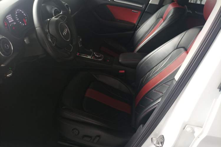 Used Audi A3 2016 Limousine 35 TFSI Prestige Edition