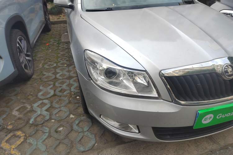 Used Skoda Octavia 2015 Classic Model 1.6L Automatic Yijie Version