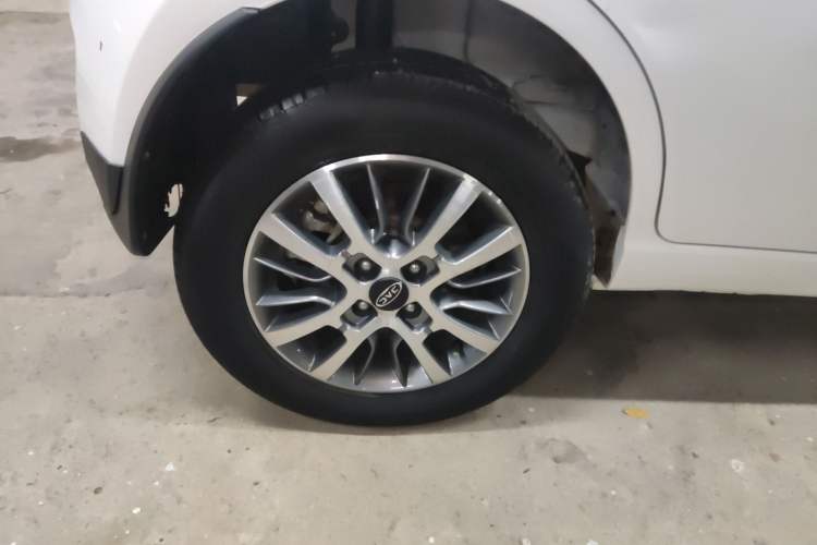 Used JAC iEV6E 2018 Sport Edition iEV6E Luxury Smart Enjoyment Version