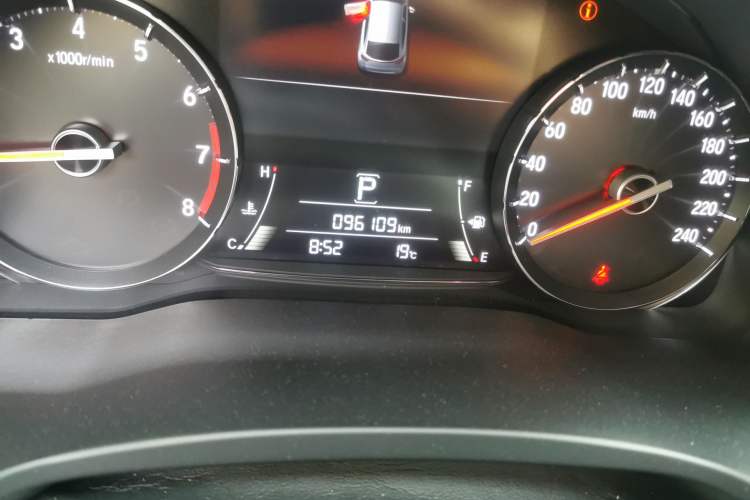 Used Honda Avancier 2017 240TURBO Two-Wheel Drive Elite Edition
