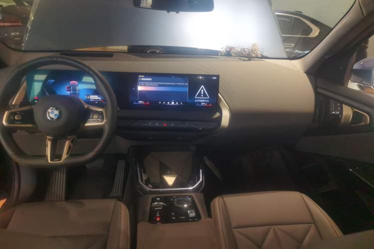 Used BMW X3 2025 xDrive30L Luxury Edition M Sport Package