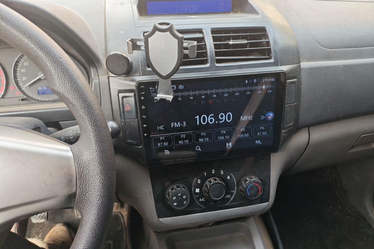 Used BAIC Weiwang M20 2014 1.5L practical type BJ415A
