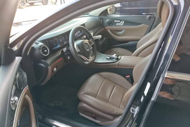 Used Mercedes-Benz E-Class 2018 E 300 L Sport Luxury Edition