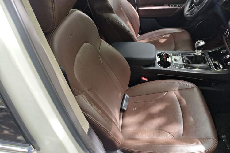 Used Zotye T600 2016 Sport Edition 1.5T Manual Prestige Model
