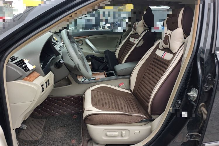 Used Toyota Camry 2010 240G Classic Edition Left Front Seat