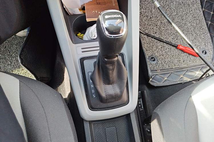 Used Skoda Fabia 2017 1.4L Automatic Car Enjoy Edition