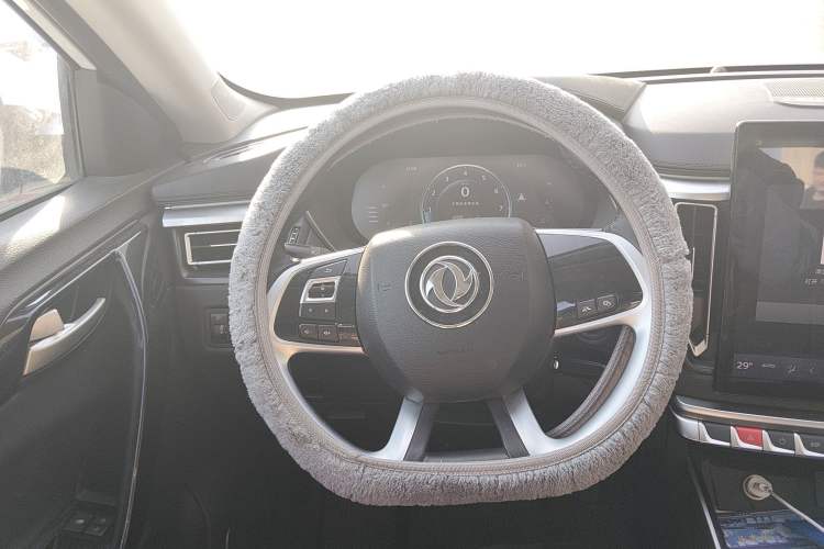 Used FORTHING T5 2021 1.6L Manual Luxury Model