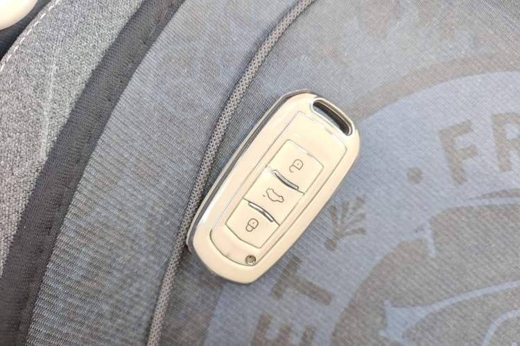 Used Geely Galaxy Panda 2023 Panda Mini 200km Endurance Bear Vehicle Key