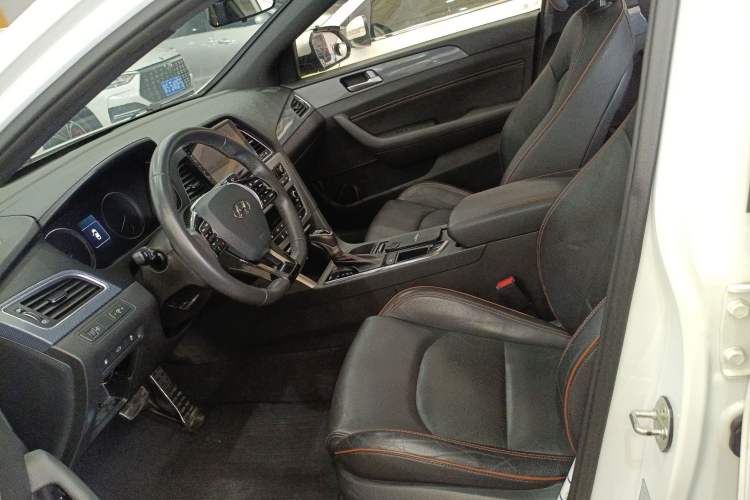 Used Hyundai Sonata 2015 1.6T GLS Smart Model