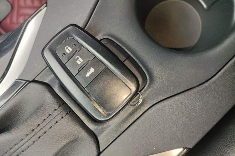 Used Toyota Corolla 2021 1.2T S-CVT Elite Edition