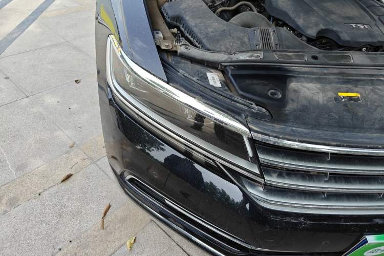 Used Volkswagen Phideon 2018 Revised Version 380TSI Two-Wheel-Drive Flagship Edition