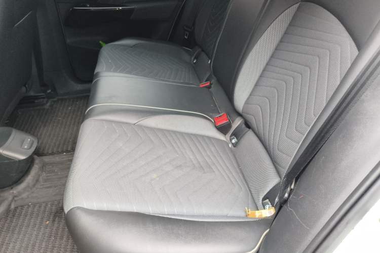 Used Volkswagen ID.3 2024 Pure & Smart Edition Left Rear Seat