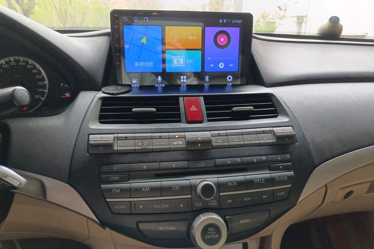 Used Honda Accord 2012 2.0L EX Navi