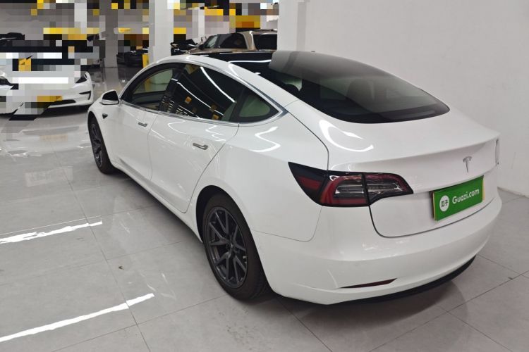 Used Tesla Model 3 2020 Standard Range Rear-Wheel Drive Upgraded Version