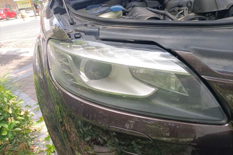 Used Audi Q7 2014 35 TFSI Ambition Edition
