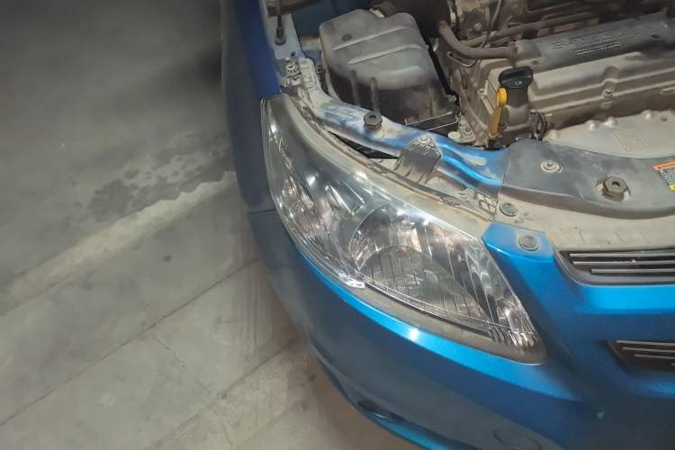 Used Chevrolet Sail 2013 Sedan 1.2L Manual Fashionable Happiness Edition