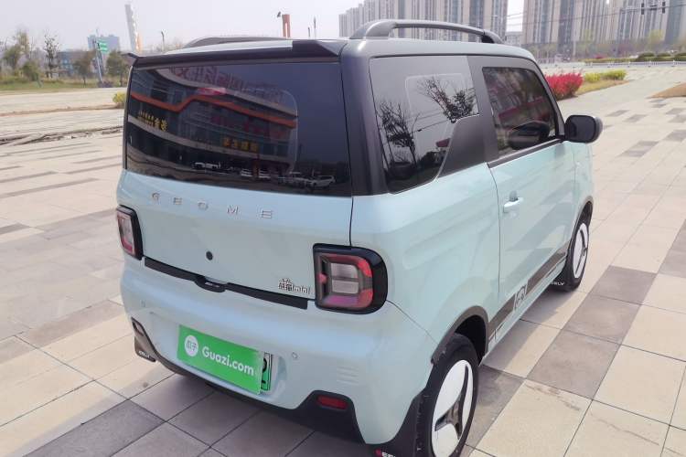 Used Geely Galaxy Panda 2023 Panda Mini 200km Endurance Bear