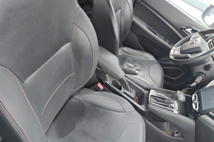 Used Brilliance V3 2017 1.5L Automatic Elite Model