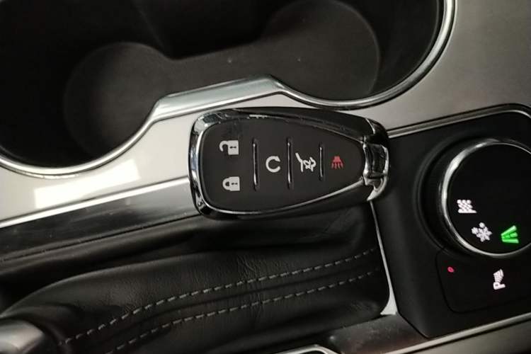 Used Chevrolet Blazer 2020 650T 7-Seater WEI Version
