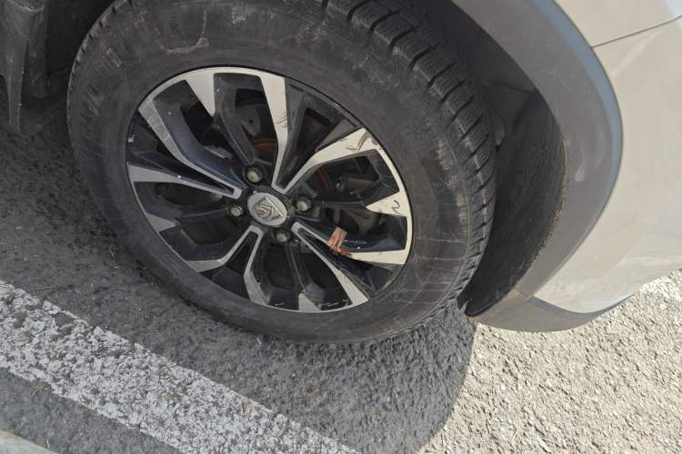 Used Baojun 510 2017 1.5L Manual Luxury Model Exterior 1