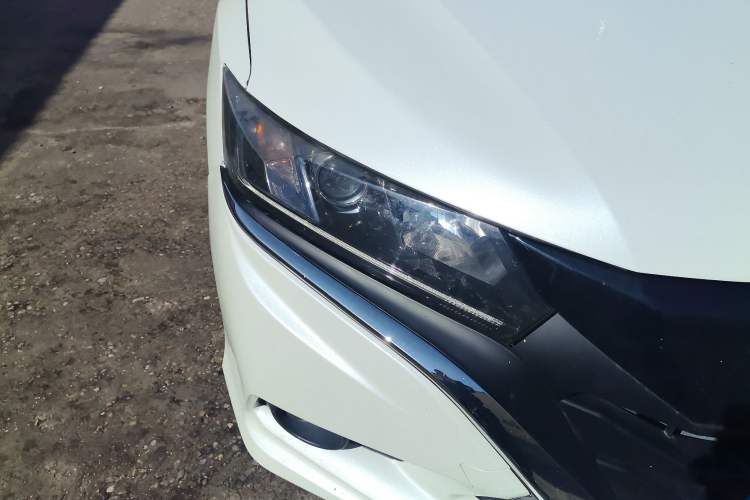 Used Honda Gienia 2017 1.5L CVT Classic Edition
