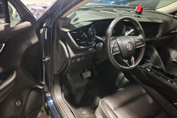 Used Buick Envision 2021 Encore Plus 652T Five-Seat Luxury Model