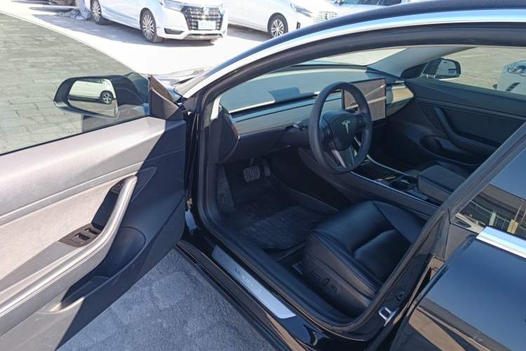 Used Tesla Model 3 2020 Refreshed Version Long-Range Rear-Wheel Drive
