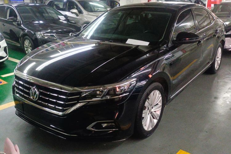 Used Volkswagen Passat 2019 330TSI Elite Edition China VI