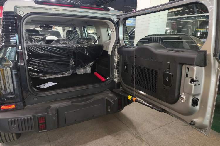 Used JETOUR Shanhai Traveler C-DM 2024 C-DM 129KM Linye Edition
