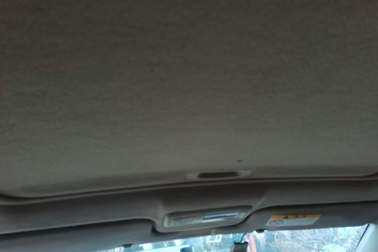 Used Toyota Corolla EX 2011 1.6L Manual Luxury Edition
