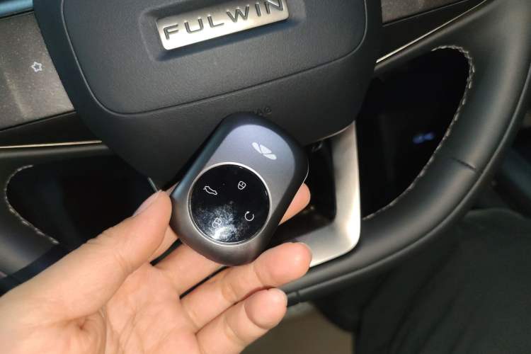 Used Chery Fulwin X3 Plus 2025 Model 501 Four-Wheel Drive Smart Leading Edition
