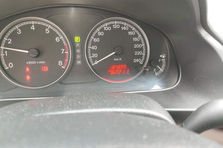 Used Bestune B70 2007 2.0L automatic luxury edition
