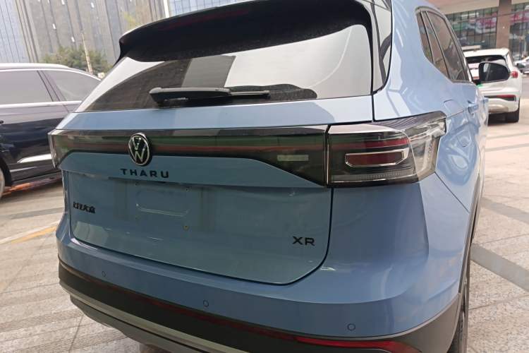 Used Volkswagen Tharu 2025 NewRui 300TSI Prestige Edition