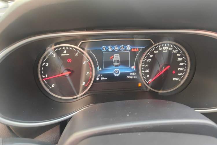 Used Hongqi H5 2019 30TD Smart Connect Enjoy Edition
