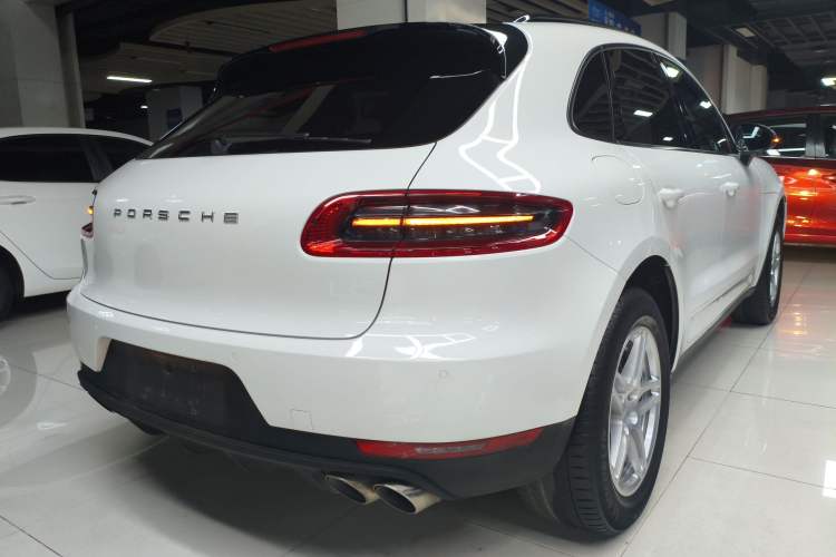 Used Porsche Macan 2017 Macan 2.0T