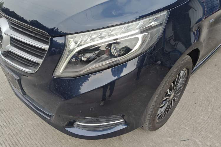 Used Mercedes-Benz V-Class 2017 V 260 Prestige Edition