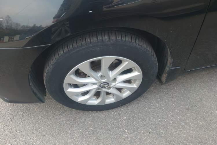 Used Nissan Sylphy 2018 1.6XV CVT Deluxe Edition