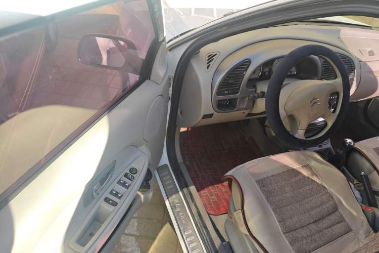 Used Citroen Elysee 2011 Sedan 1.6L Manual Tech Edition
