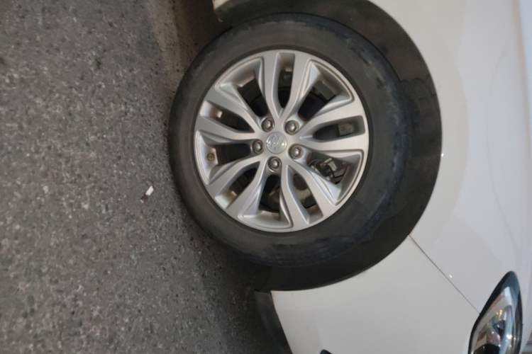 Used Buick GT 2021 Revised Version Flagship 1.5L Automatic Elite Edition
