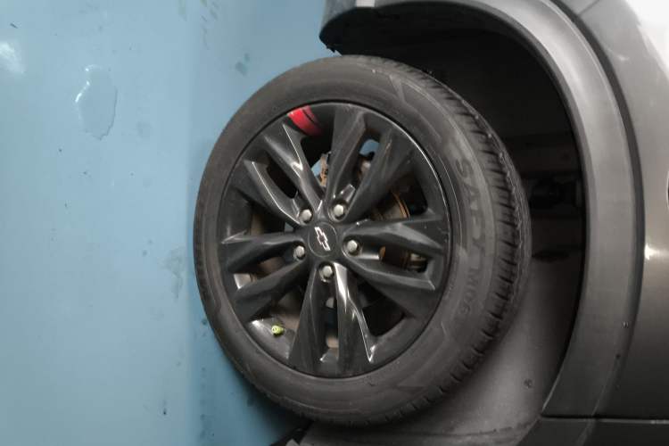 Used Chevrolet Orlando 2019 Redline 530T Automatic Enjoyment Version (5+2 Seating) China VI Exterior 5