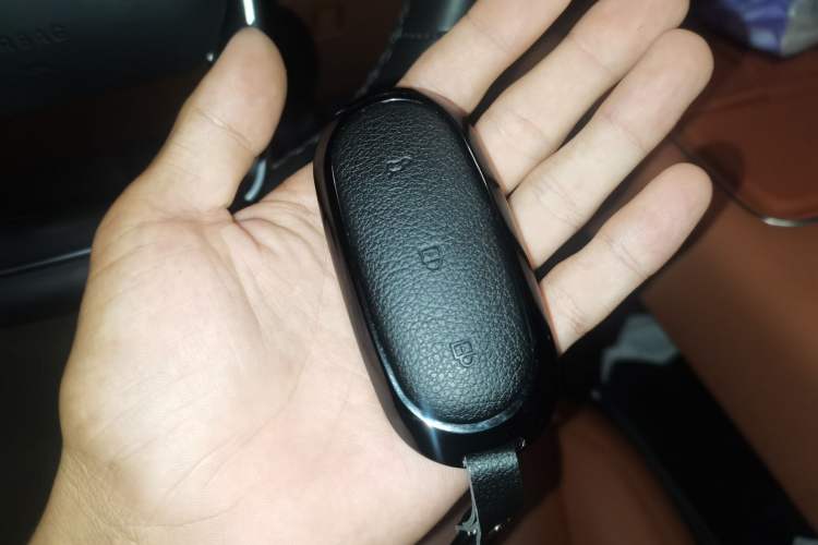 Used Li Auto L9 2022 Max model
