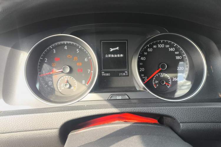 Used Volkswagen Golf 2017 230TSI Automatic Comfort Edition – Celebrating Milestone of One Million Units
