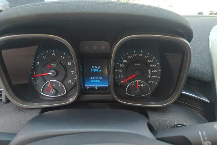 Used Chevrolet Malibu 2013 2.4L Automatic Flagship Edition
