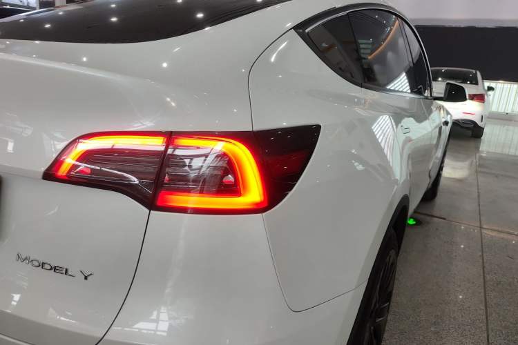 Used Tesla Model Y 2021 Standard Range Rear-Wheel Drive Version