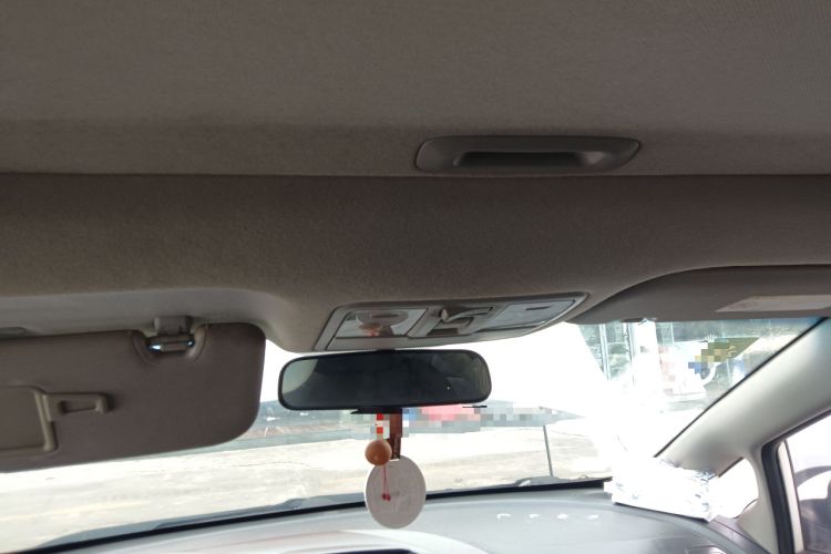 Used Kia K3 2015 1.6L Manual GLS Headliner