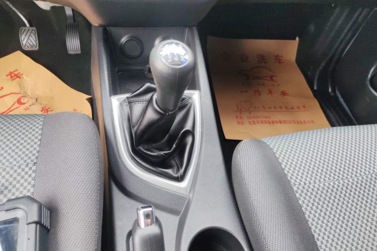 Used CHANGAN KAICHENG Ounuo S 2021 1.5L Ono S Smart Edition Dual-Steaming Air-Conditioned Bus JL473QG Gear Lever