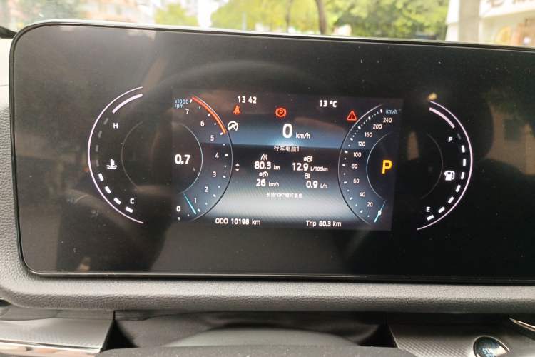 Used Ford Equator Sport 2023 EcoBoost 170 Prime Edition
