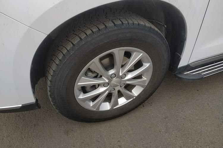 Used Haval M6 2021 PLUS 1.5T Manual Luxury Smart Connectivity Model
